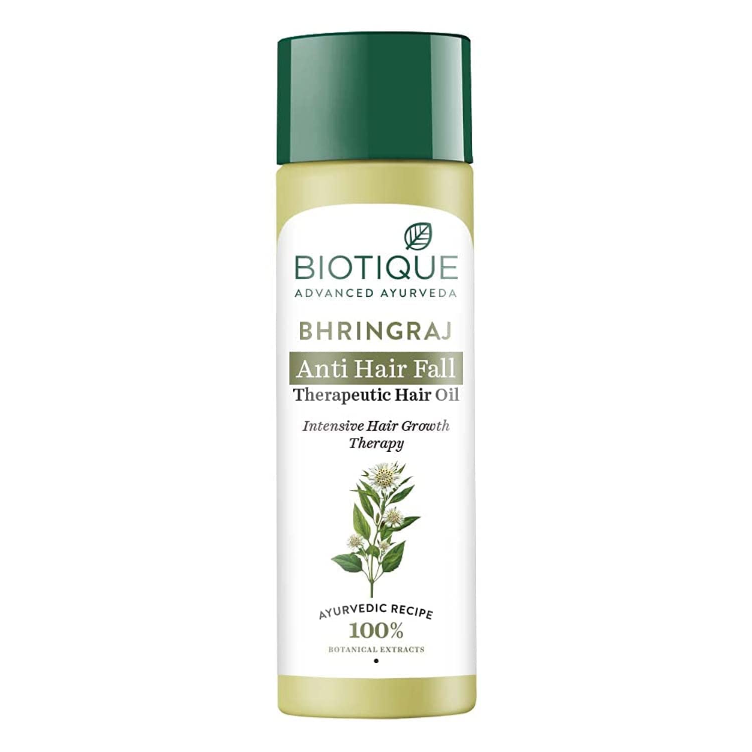 Biotique Bio Bhringraj Therapeutic Hair